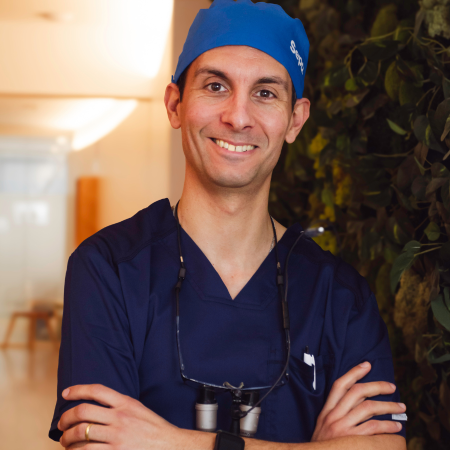 Dr. Santiago Portillo